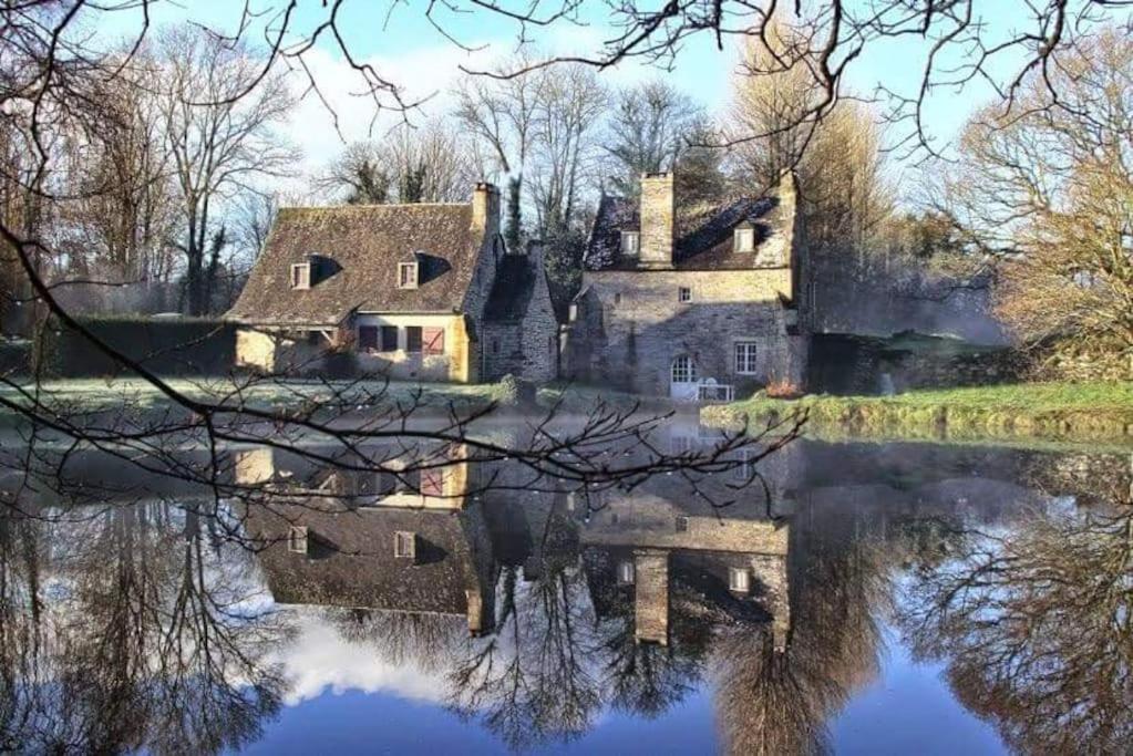 La Grange Du Moulin De Lossulien Le Relecq-Kerhuon