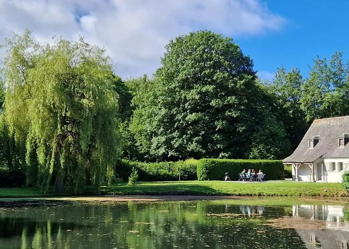 La Grange Du Moulin De Lossulien