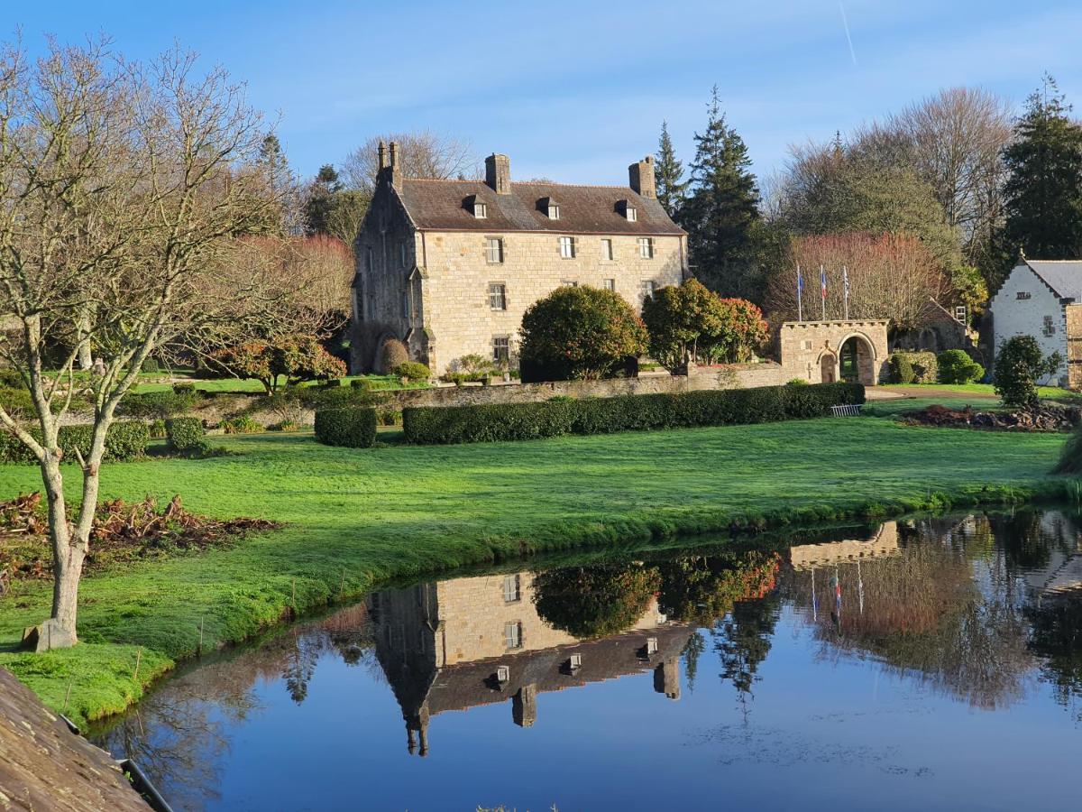 La Grange Du Moulin De Lossulien Hébergement de vacances *