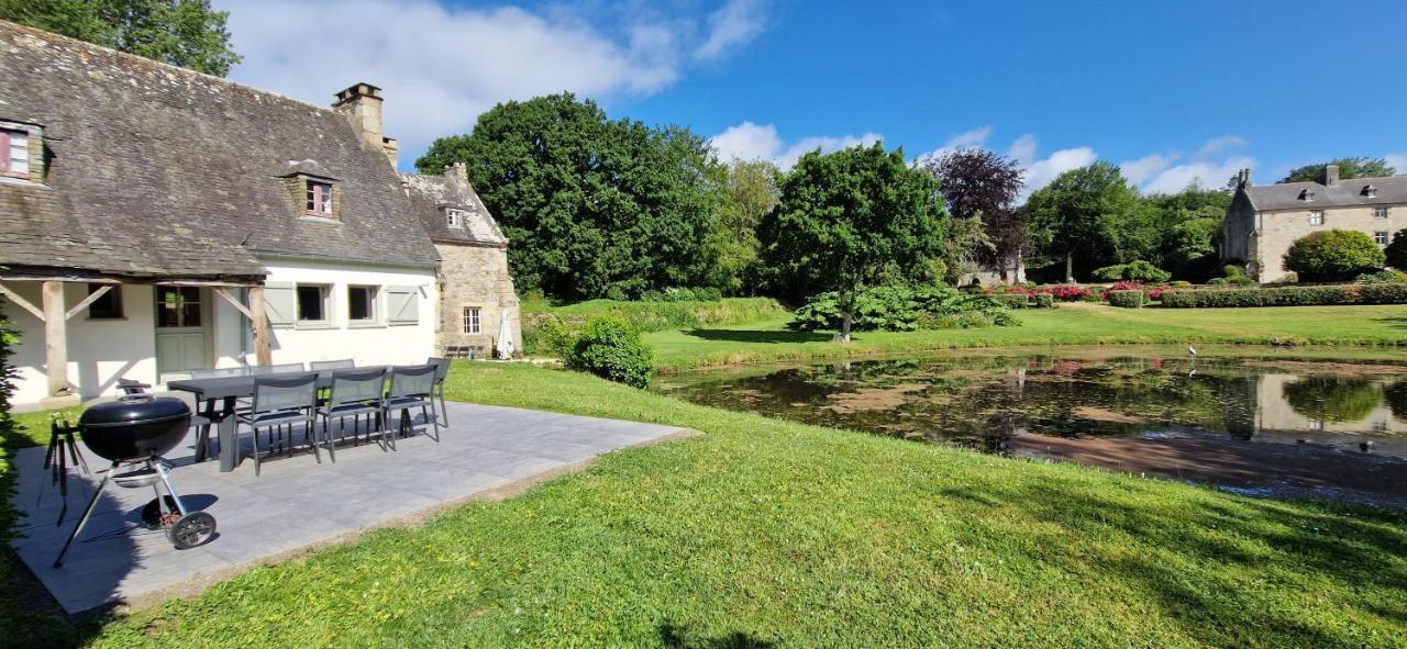 La Grange Du Moulin De Lossulien * Le Relecq-Kerhuon